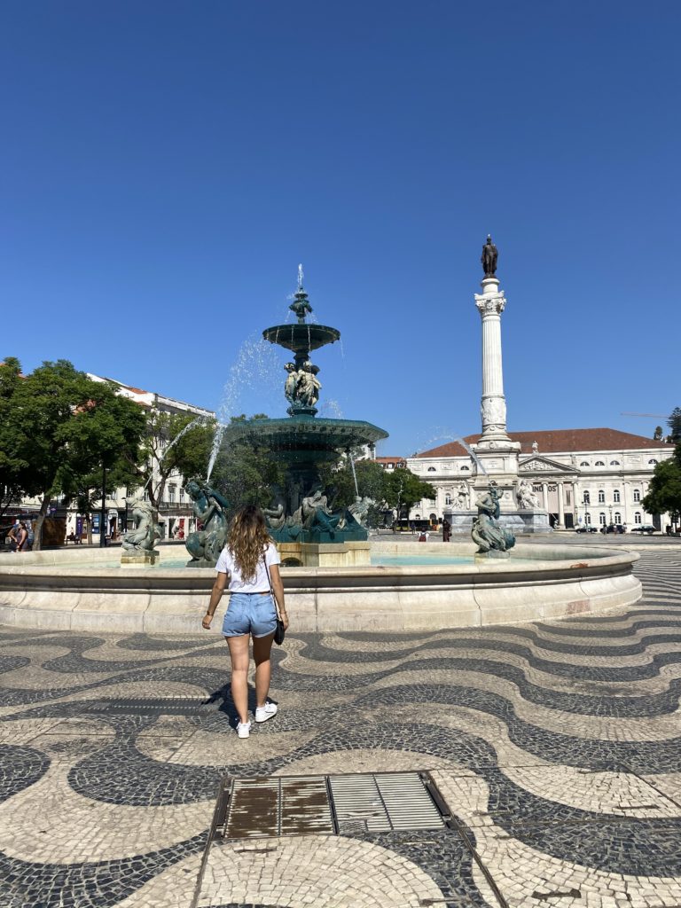 place rossio