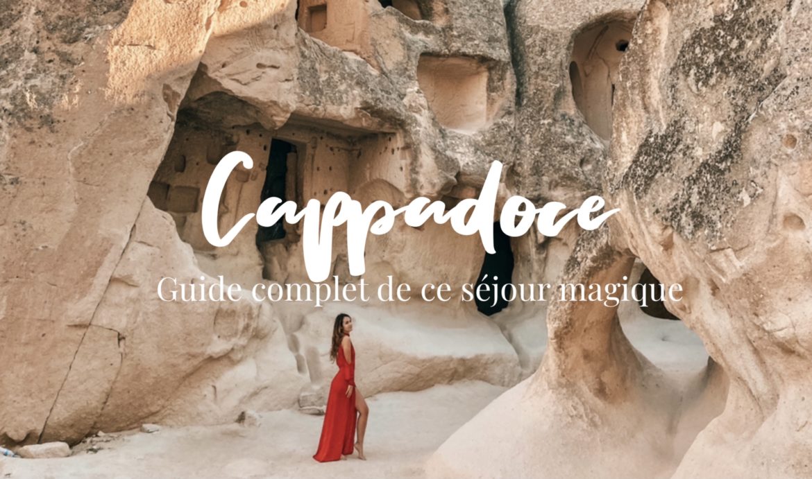 voyage a cappadoce