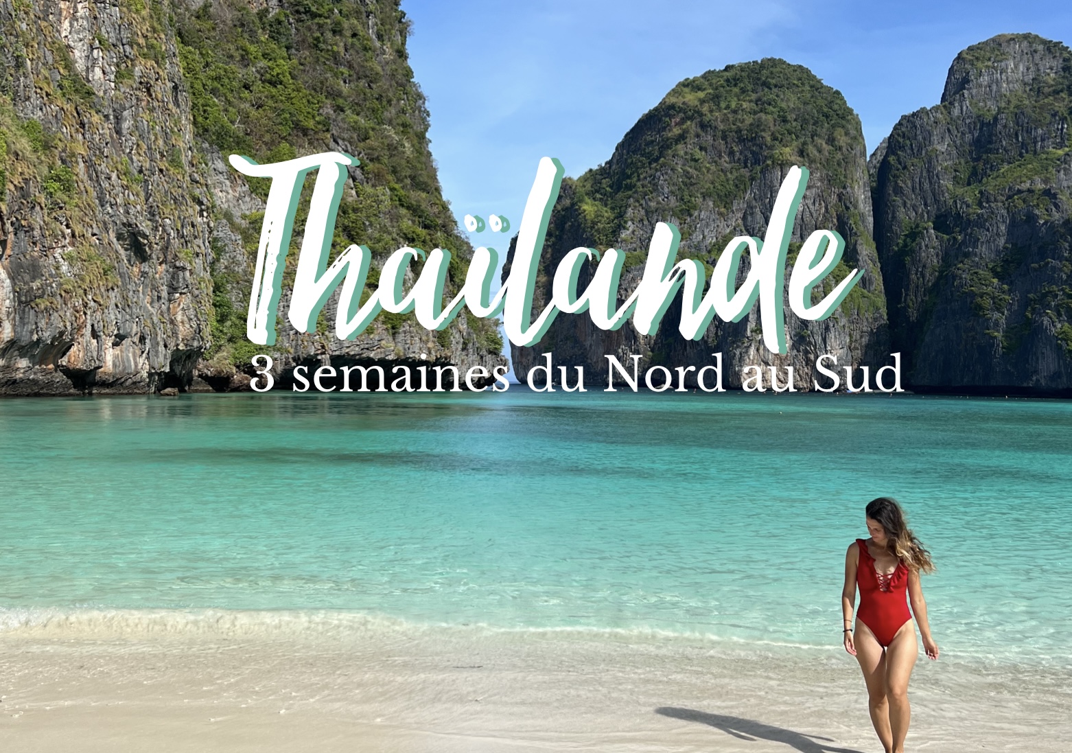 Voyage en Thaïlande - itinéraire en 10 à 15 jours de Bangkok aux îles du Sud